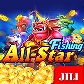 hawkgaming All Star Fishing game