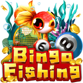 hawkgaming Bingo Fishing game