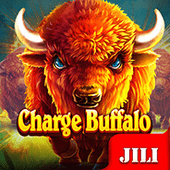 hawkgaming Charge Buffalo game
