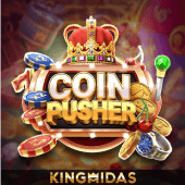 hawkgaming Coin Pusher game