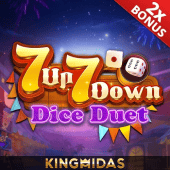 hawkgaming Dice Duet game