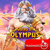 hawkgaming Gates of Olympus game