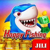 hawkgaming Happy Fishing game