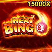 hawkgaming Heat Bingo game