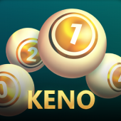 hawkgaming Keno game