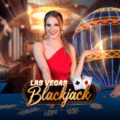 hawkgaming Las Vegas Blackjack game