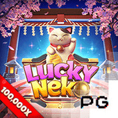 hawkgaming Lucky Neko game