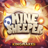 hawkgaming Minesweeper game