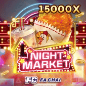 hawkgaming Night Market slot