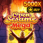 hawkgaming Open Sesame Mega game