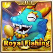 hawkgaming Royal Fishing game