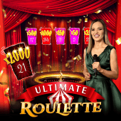 hawkgaming Ultimate Roulette game
