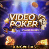 hawkgaming Video Poker game